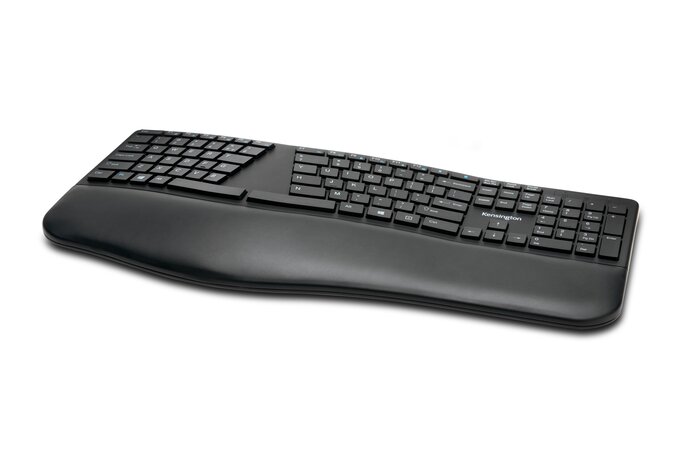 KENSINGTON PRO FIT ERGO WIRELESS KEYBOARD K75401UK thumbnail 8