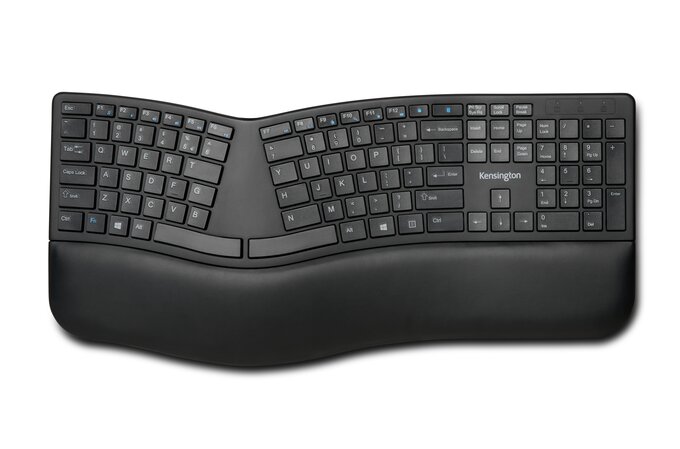 KENSINGTON PRO FIT ERGO WIRELESS KEYBOARD K75401UK thumbnail 9
