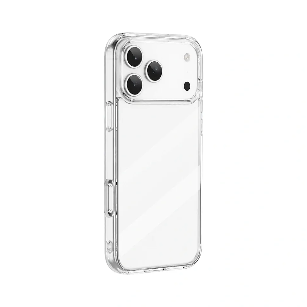 KZDOO IPHONE 17 PRO GUARDIAN CASE CLEAR