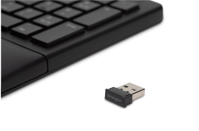 KENSINGTON PRO FIT ERGO WIRELESS KEYBOARD K75401UK thumbnail 7