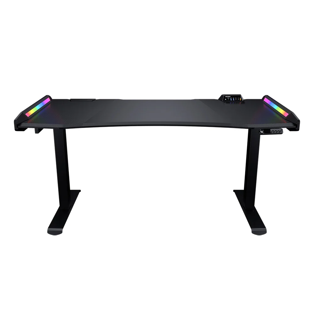 COUGAR E-MARS 150 ELECTRIC GAMING DESK BLACK