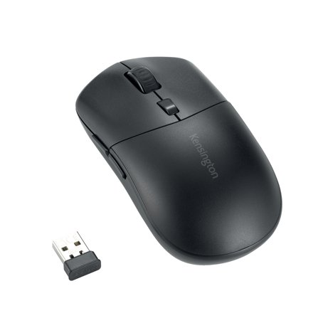 KENSINGTON  MY430 EQ RECHARGEABLE WIRELESS MOUSE BLACK K75507EU