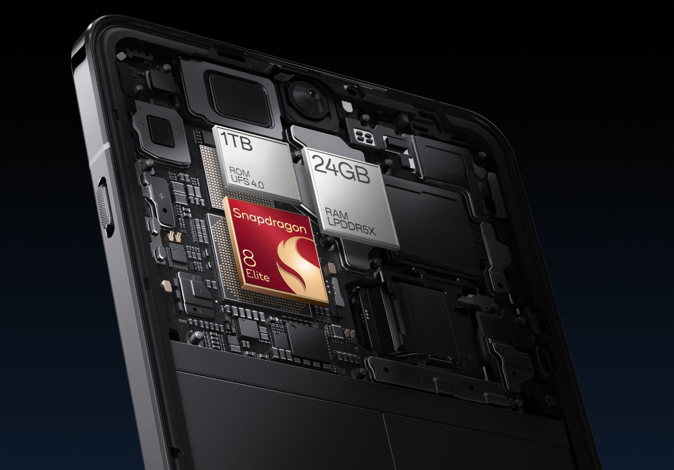 ONE PLUS 13 5G 12GB-256GB MIDNIGHT OCEAN thumbnail 4