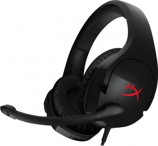 HYPERX CLOUD STINGER GAMING HEADSET HX-HSCS-BK/EE