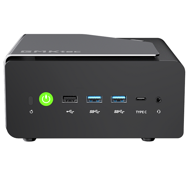 GMKTEC MINI PC AMD RYZEN 7 H 255 32GB RAM 1TB SSD WIN 11 PRO NUCBOX-K12 thumbnail 12