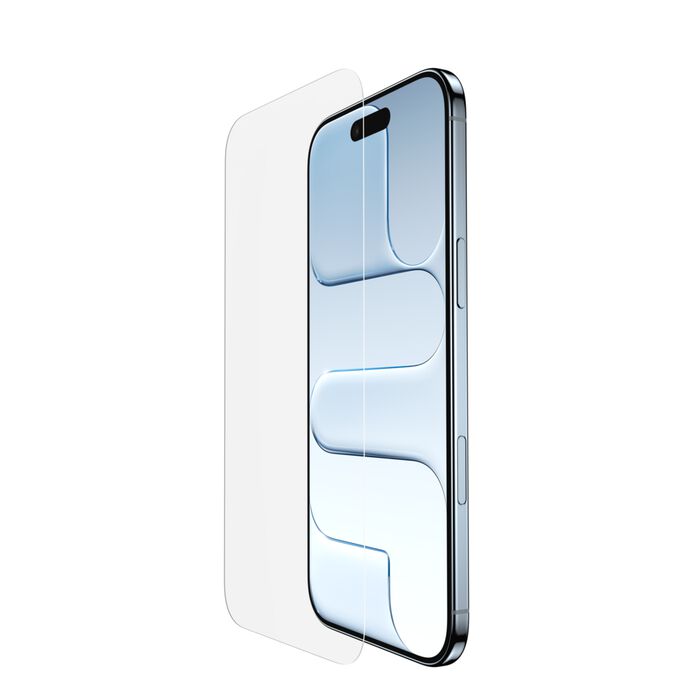 BELKIN IPHONE 17 AIR SCREEN FORCE INVISIGLASS SCREEN PROTECTOR OVA237HQ