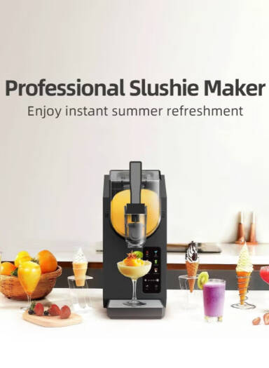 Renon Professional Slushie Ice Maker SIM1901 – 250W, 1.9L Capacity, Fast Cooling Technology thumbnail 3