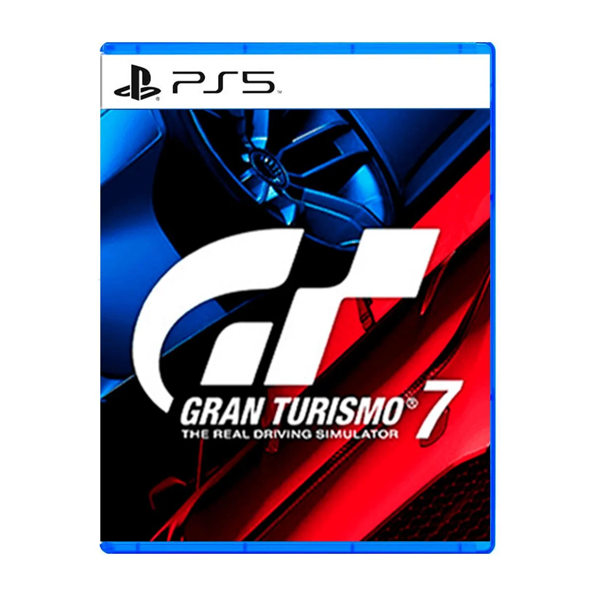 SONY PS5 GRAN TURISMO 7 GAMING CD