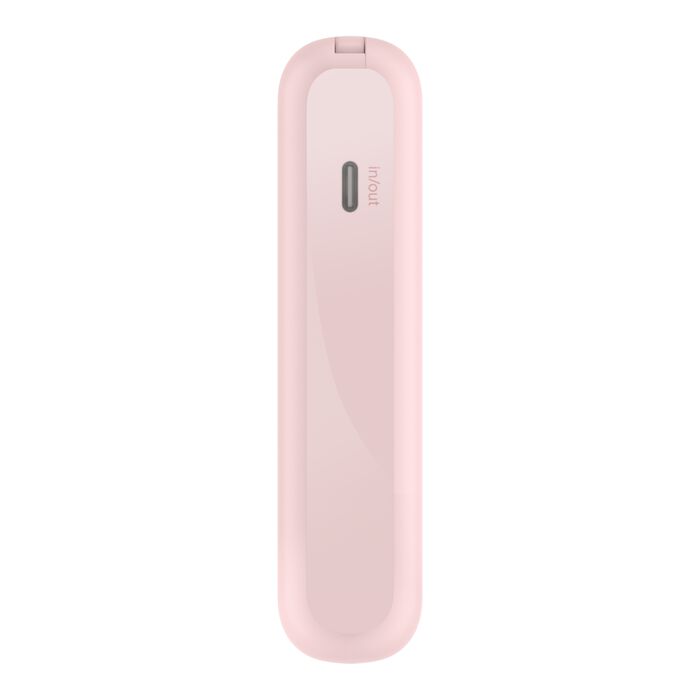 BELKIN BOOST CHARGE POWER BANK 20K WITH USB C INTEGRATED CABLE PD 30W PINK BPB024HQPK thumbnail 9