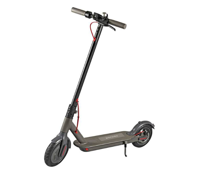 PORODO LIFESTYLE ELECTRIC URBAN SCOOTER MAX BLACK PD-ESCMTPO-BK