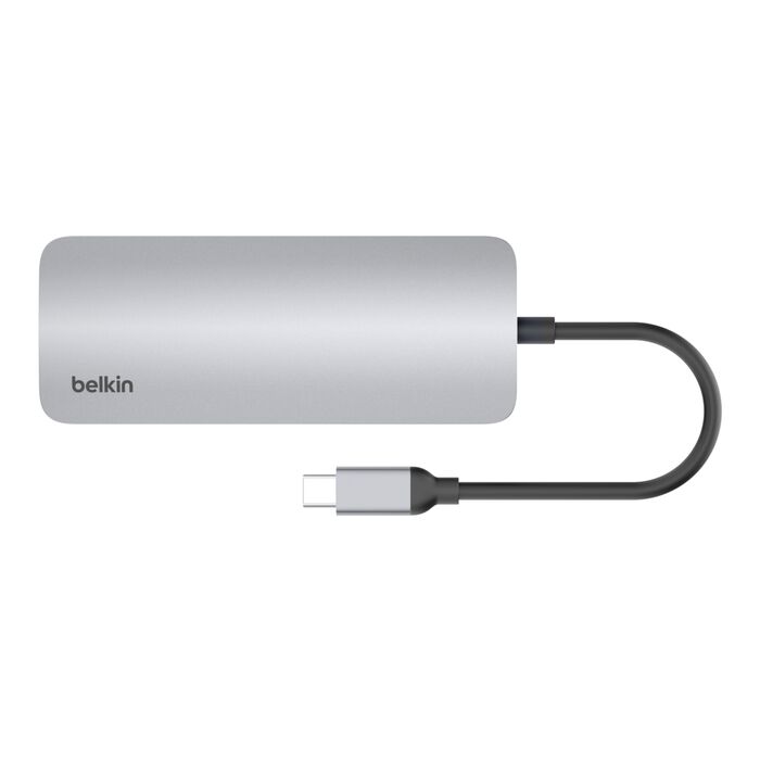 BELKIN USB C 6 IN 1 MULTIPORT ADAPTER UPTO 100W AVC008BTSGY thumbnail 3