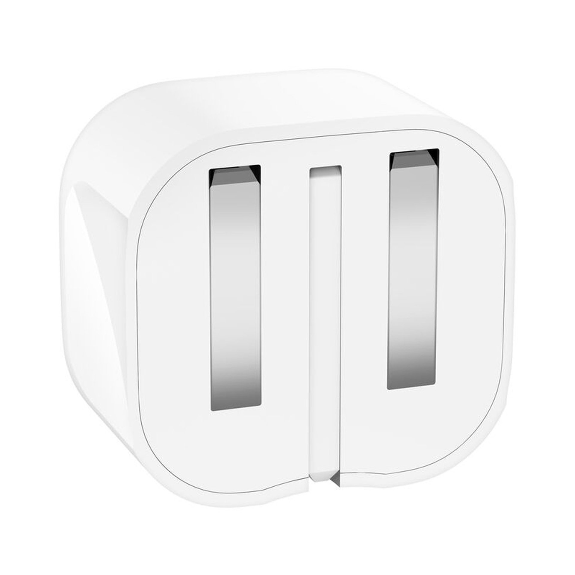 BELKIN BOOST CHARGE COMPACT USB C WALL CHARGER 30W WHITE WCA008MYWH thumbnail 3