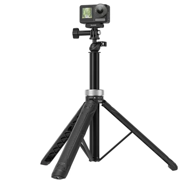 TELESIN UNIVERSAL SHAFT SELFIE STICK S1-TSS-01 thumbnail 2
