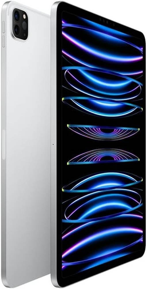 APPLE IPAD PRO 11 INCH (4TH GENERATION) 5G 256GB SILVER MNYF3