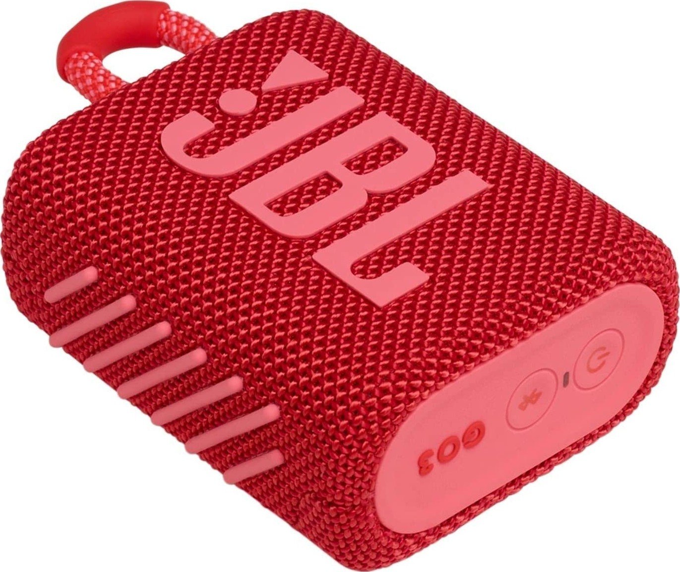 JBL GO 3 BT SPEAKER RED