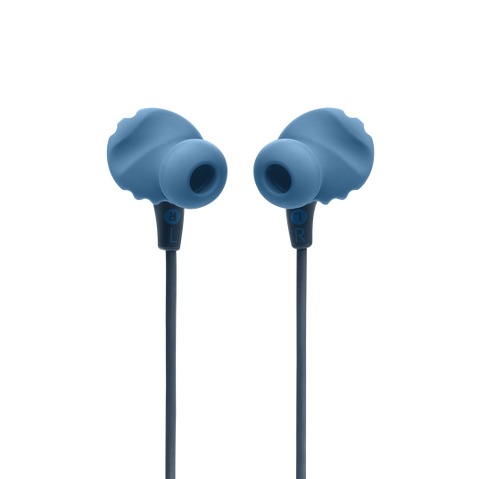 JBL ENDURANCE RUN 2 WIRELESS HEADPHONE BLUE thumbnail 3