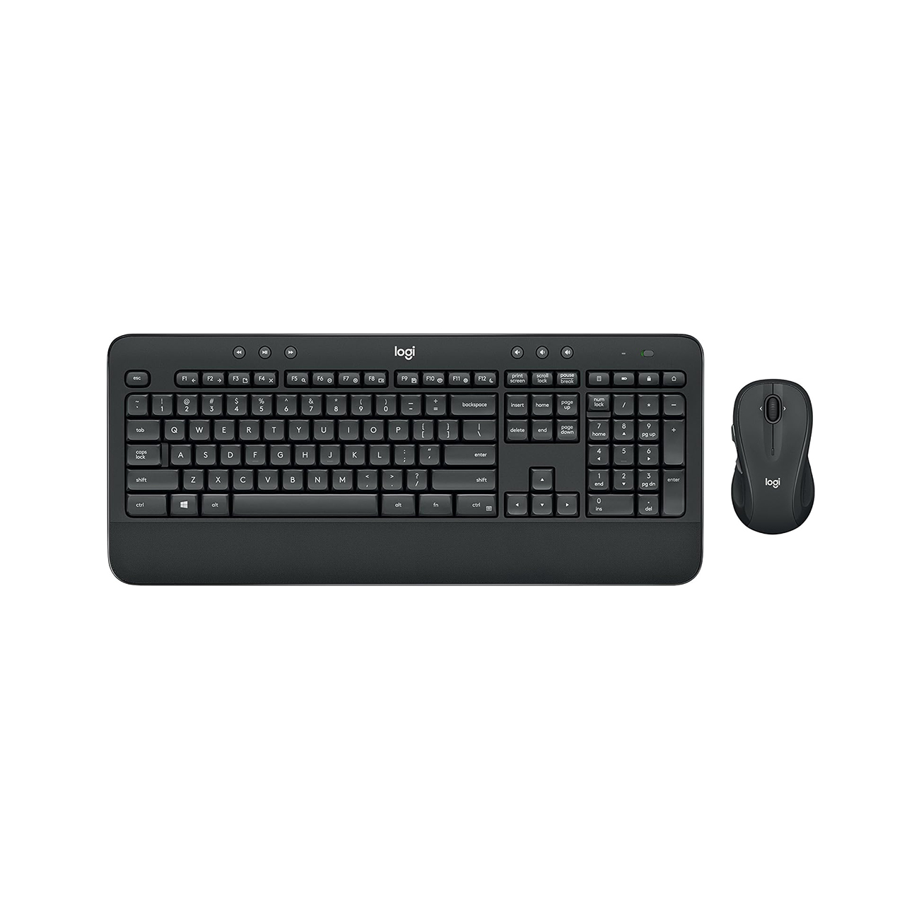 LOGITECH MK545 ADVANCED WIRELESS CONVENIENCE KEYBOARD AND MOUSE 920-008699