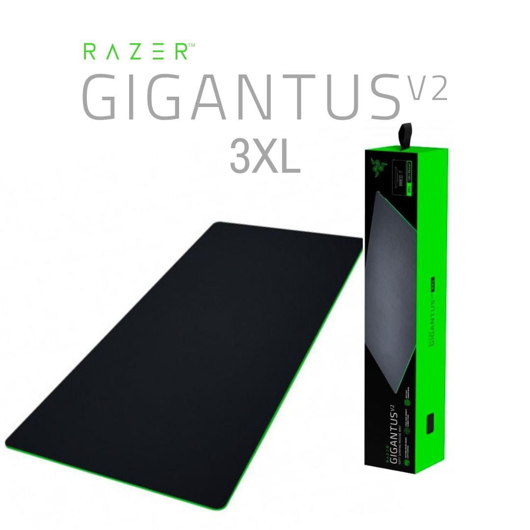 RAZER GIGANTUS V2 SOFT GAMING MOUSE MAT 3XL-RZ02-03330500