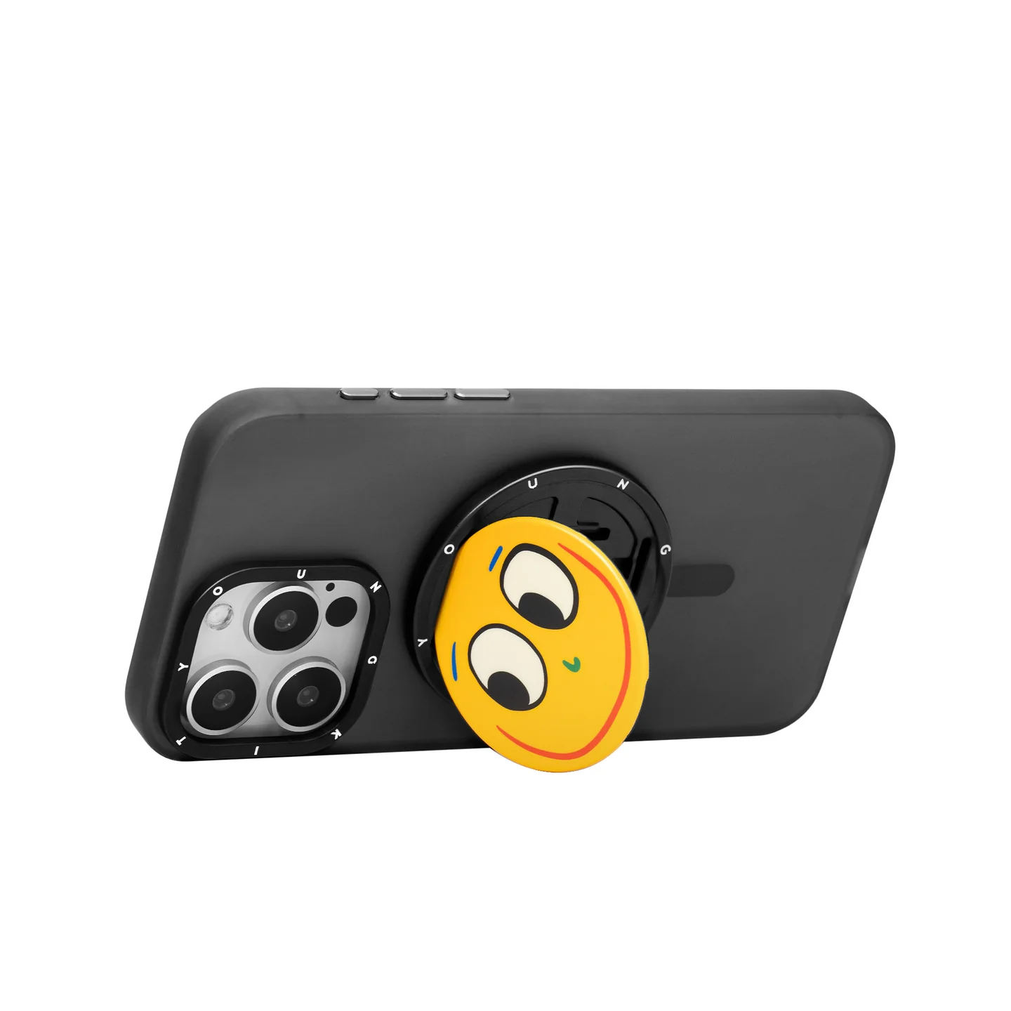YOUNGKIT SMART MGNETIC GRIP & STAND FRBCX008 thumbnail 2