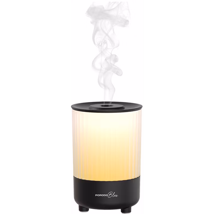 PORODO BLUE NOA AROMA DIFFUSER BLACK PBD609BK