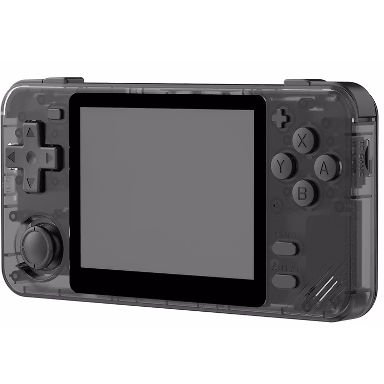 PORODO GAMING RETRO ARCADE HANDHELD GAMING CONSOLE GREY PDX640GY thumbnail 4