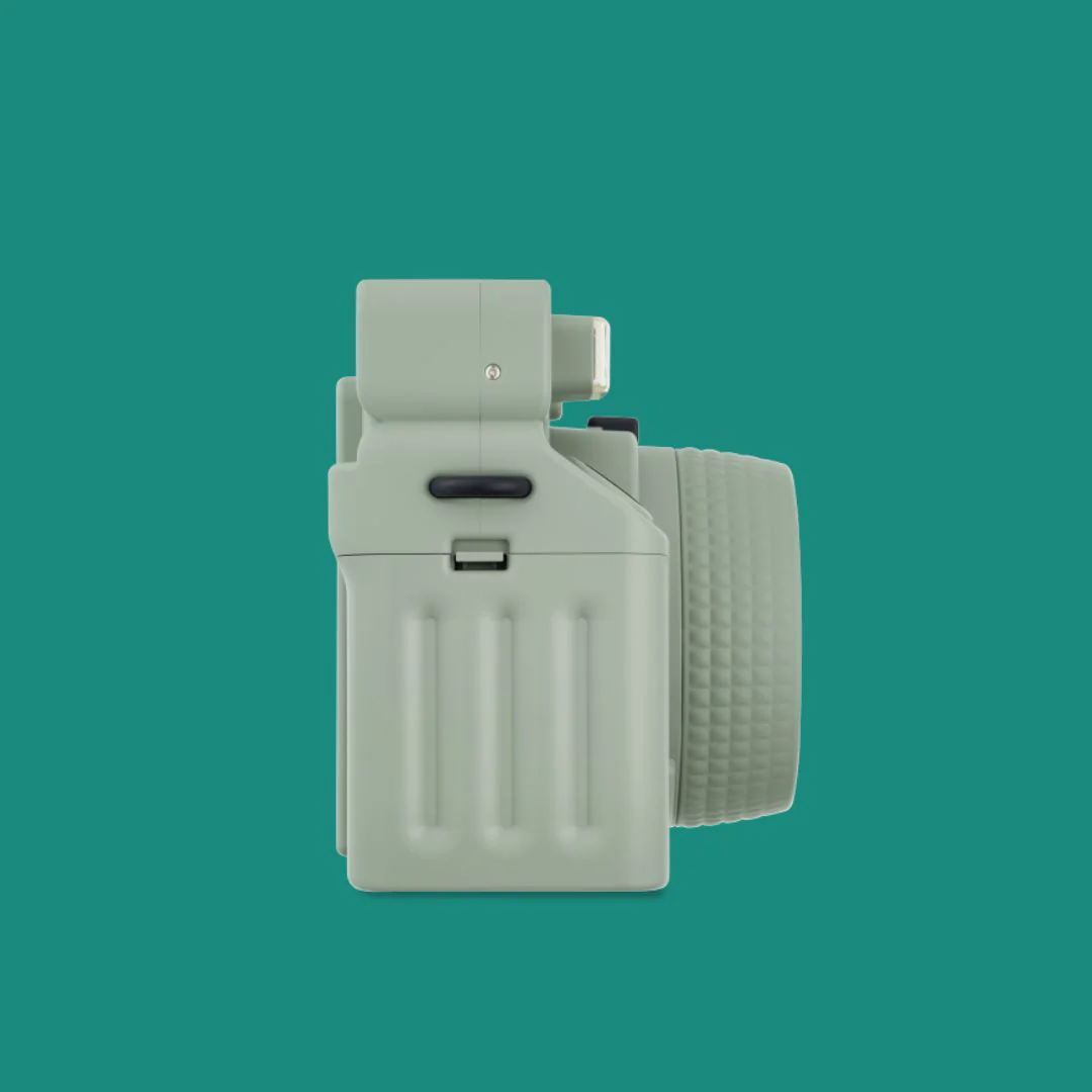 FUJIFILM INSTAX WIDE 400 CAMERA GREEN thumbnail 4