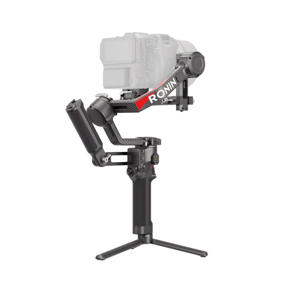 DJI RS 4 PRO COMBO 3-AXIS GIMBAL STABILIZER thumbnail 2
