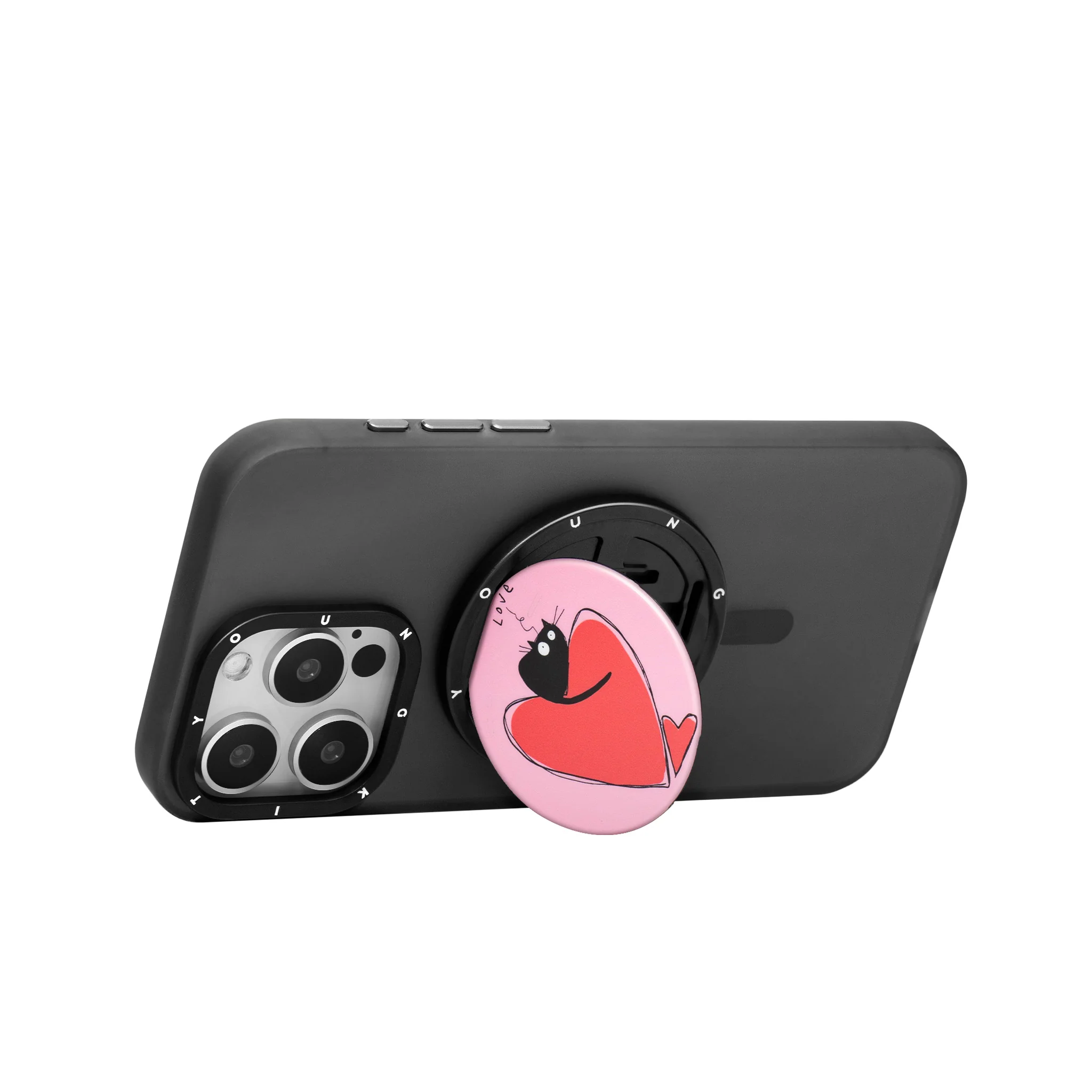 YOUNGKIT SMART MGNETIC GRIP & STAND FRBCX011 thumbnail 2