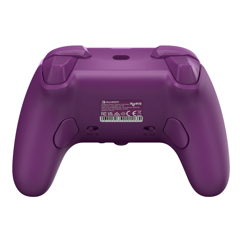 GAMESIR XBOX WIRED GAMING CONTROLLER PURPLE G7SE thumbnail 3