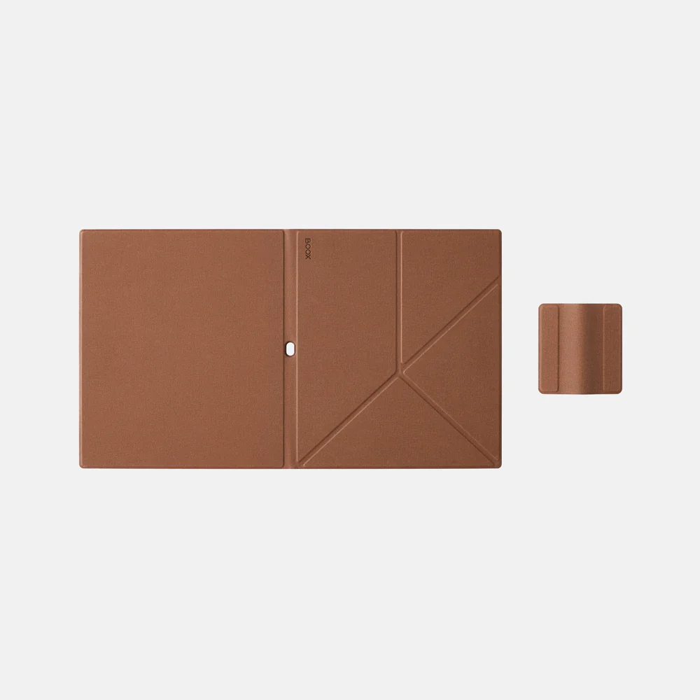 BOOX NOTE AIR 5C MAGNETIC VERSATILE STAND CASE BROWN