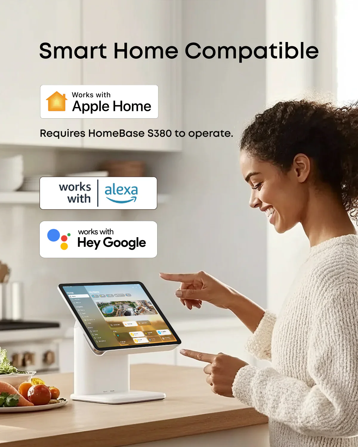 ANKER EUFY SOLOCAM E42 1CAM WHITE T8173321 thumbnail 5