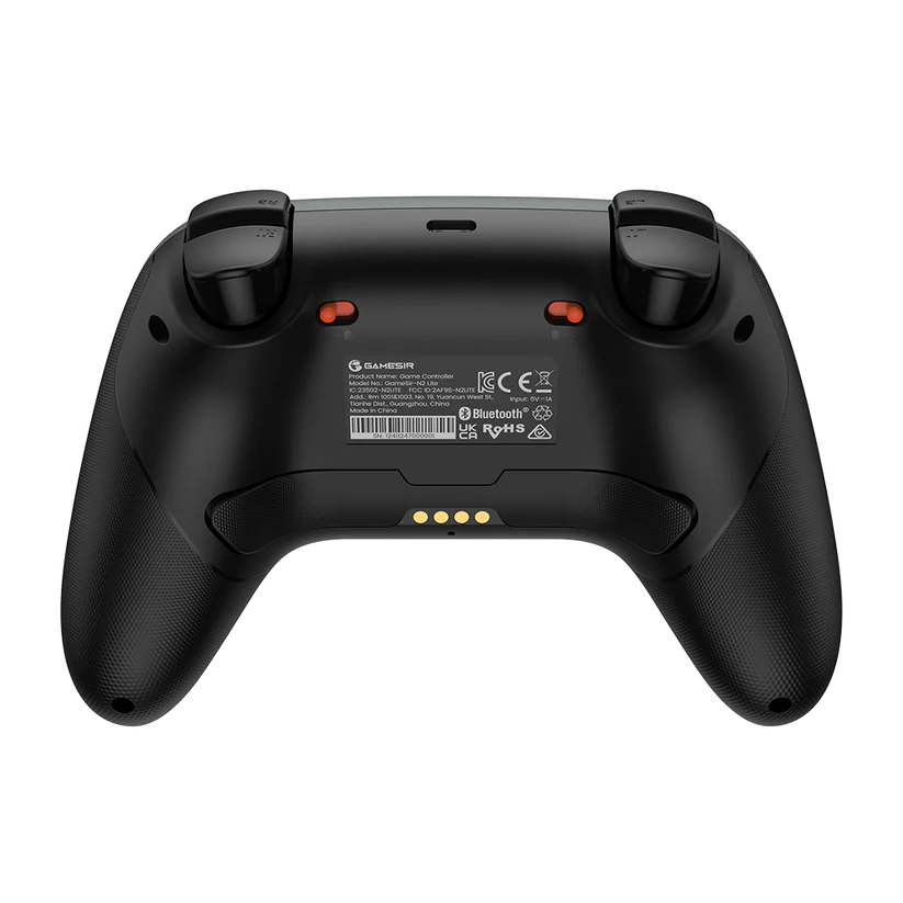 GAMESIR NOVA 2 LITE WIRELESS GAME CONTROLLER BLACK N2 LITE thumbnail 4