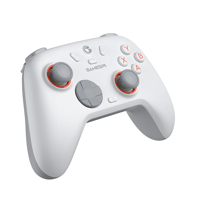 GAMESIR NOVA 2 LITE WIRELESS GAME CONTROLLER WHITE N2 LITE thumbnail 5