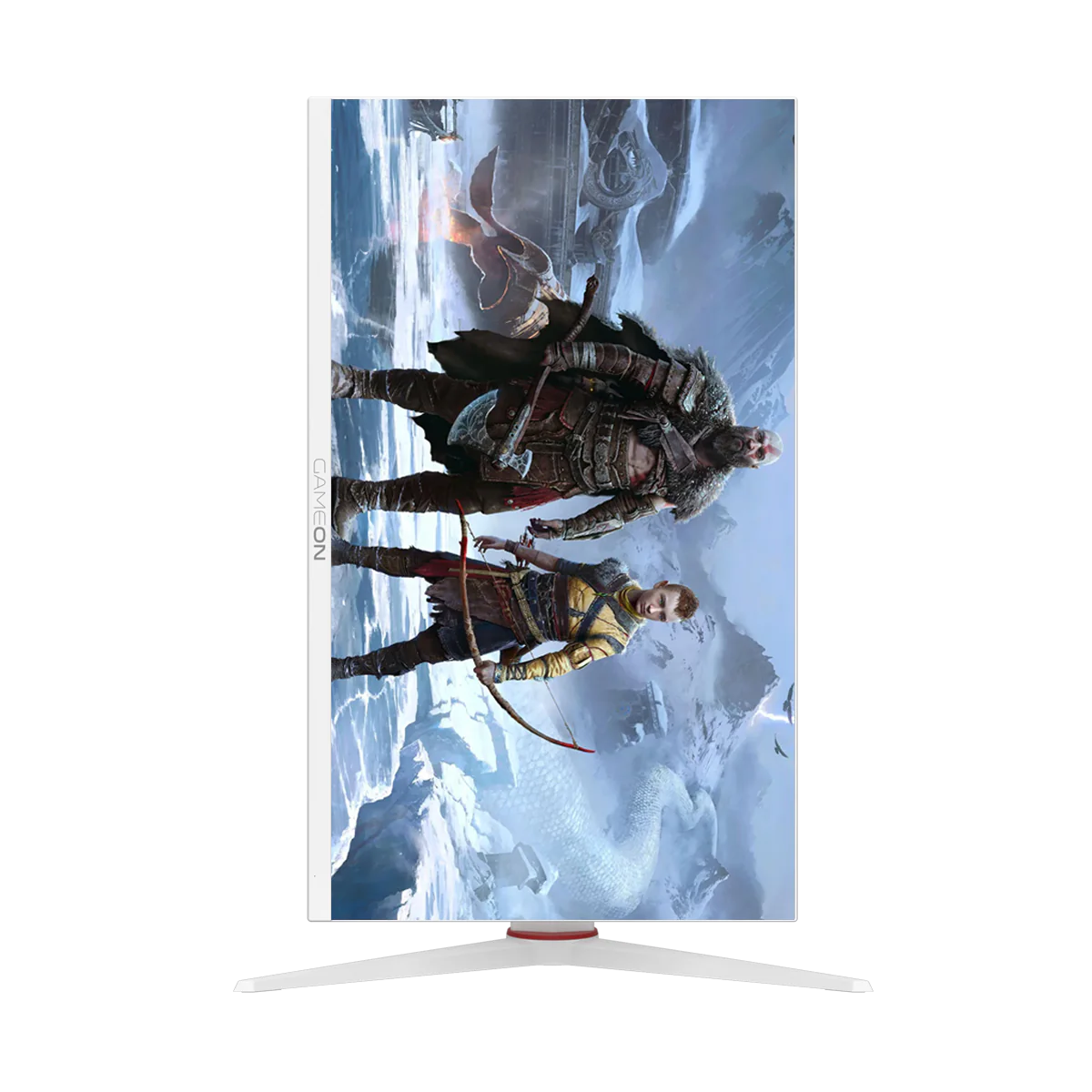GameOn Arctic Pro Series 27" FHD 180Hz Gaming Monitor (GOA27FHD180IPS) - Fast IPS with 0.5ms MPRT thumbnail 9
