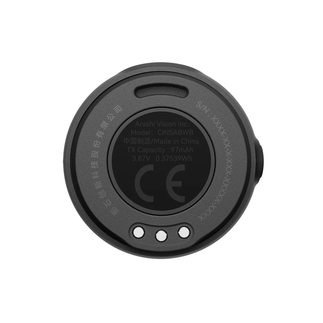 INSTA 360 MIC AIR CINSABWA thumbnail 4
