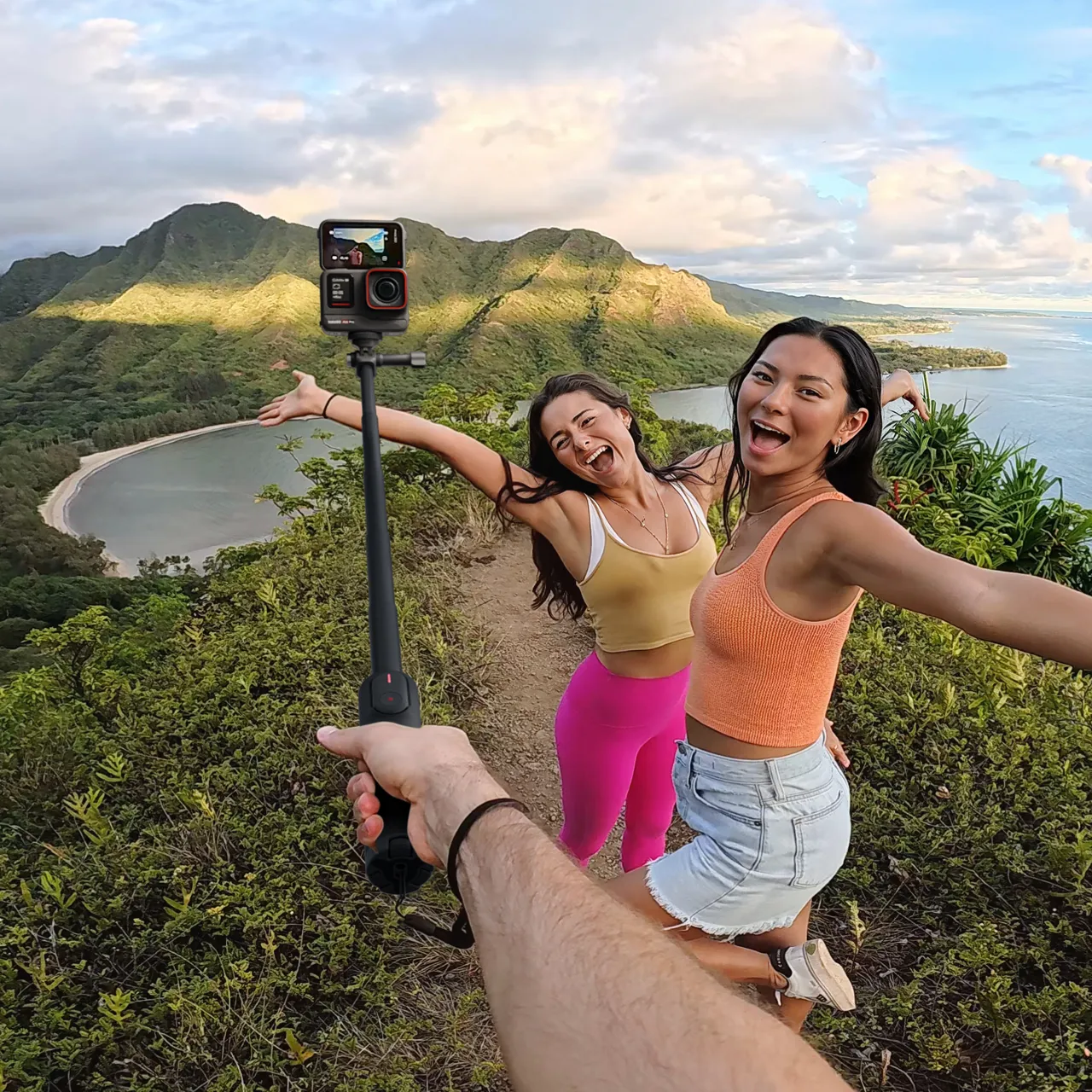 INSTA 360 MINI 2 IN 1 TRIPOD 2.0 REMOTE KIT CINSEAVJ thumbnail 5