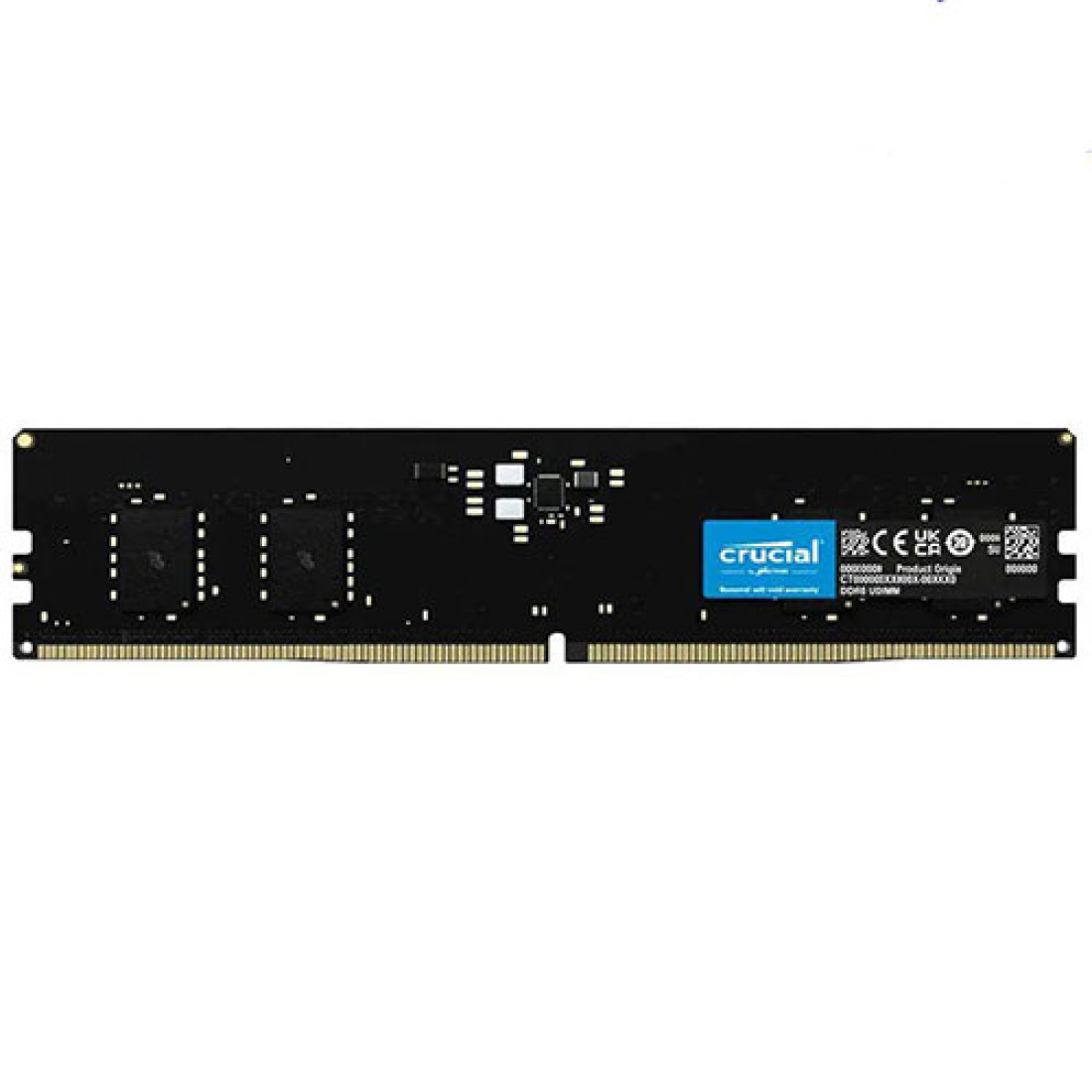 CRUCIAL BASICS RAM DESKTOP DDR5 16GB 4800 CB15GU4800