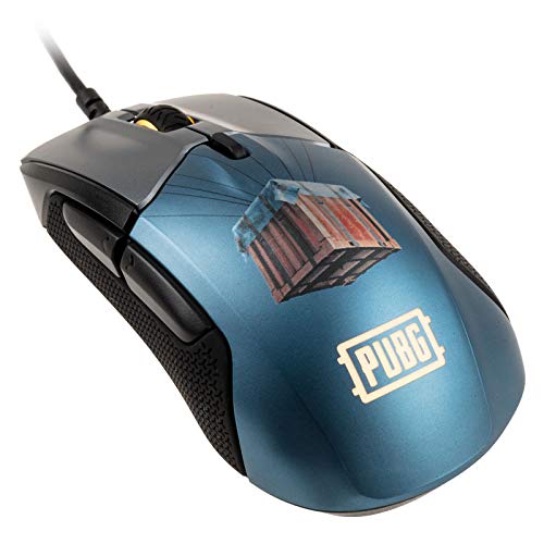 STEELSERIES RIVAL 310 PUBG EDITION GAMING MOUSE 62435 thumbnail 2