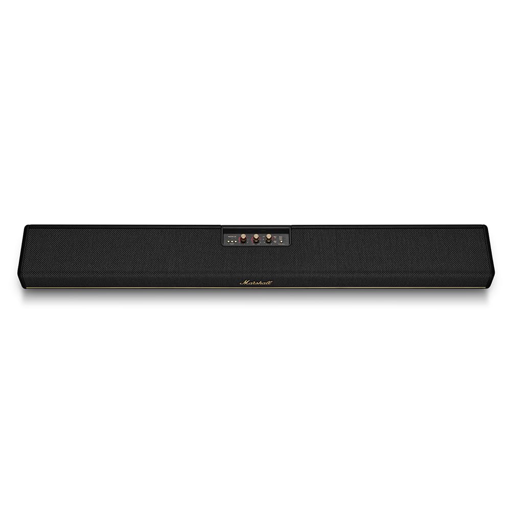 MARSHALL HESTON 120 TV SOUNDBAR BLACK 1006888 thumbnail 3