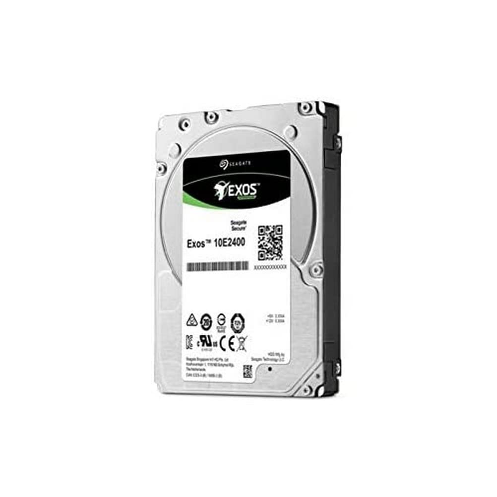 SEAGATE 1.2TB EXOS 10E2400 SAS 12GBS 10K RPM 256MB 2.5 INCH ENTERPRISE HDD ST1200MM0129