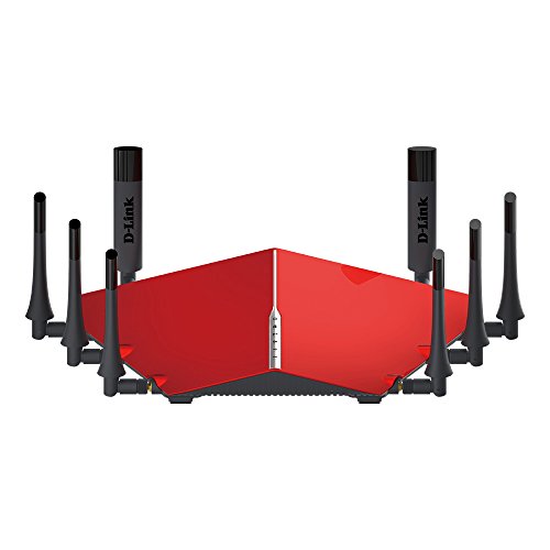D-LINK ROUTER AC5300 MU-MIMO ULTRA WI-FI DIR-895L