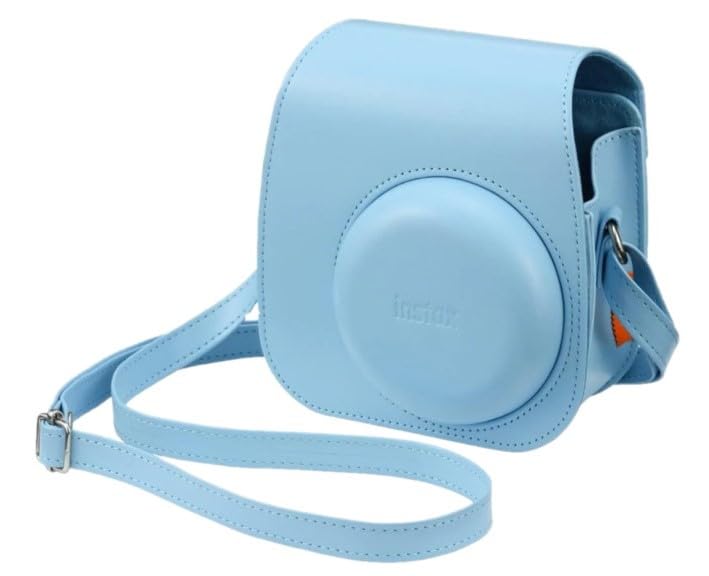 INSTAX MINI 12 CAMERA BAG BLUE thumbnail 2