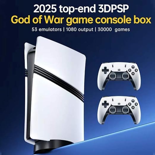 GS 5 PRO 2.4G WIRELESS CONTROLLER GAME STATION thumbnail 3