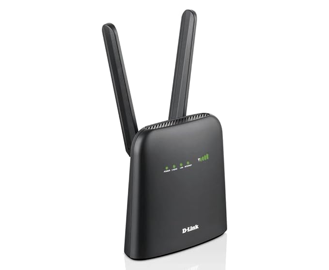 D-LINK 4G LTE MOBILE ROUTER DWR-M920VB thumbnail 2