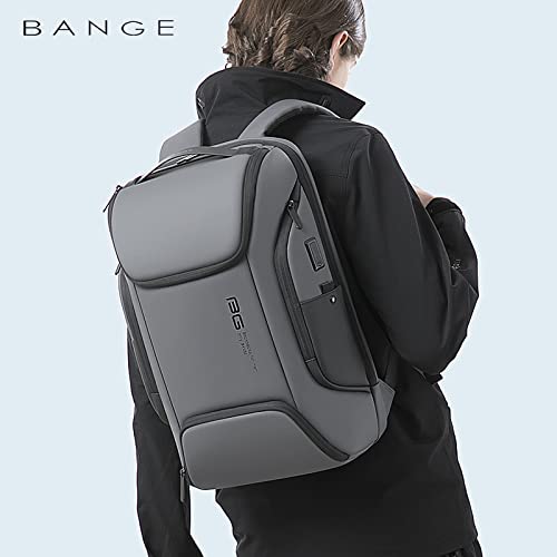 BANGE BACKPACK GRAY BG-7267 thumbnail 2