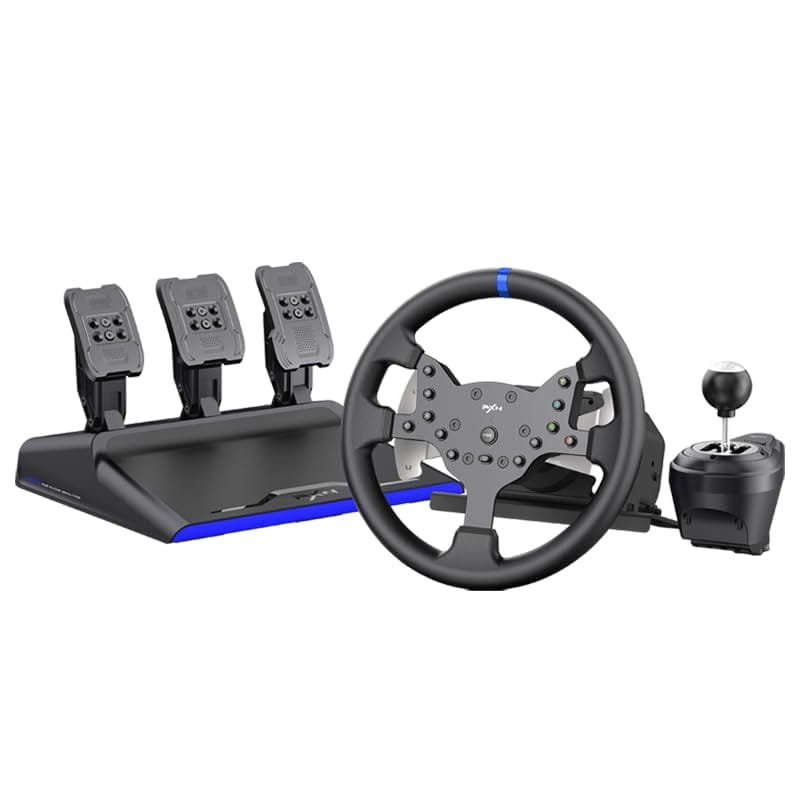 PXN-V99 Racing Wheel for PC/Xbox One/Xbox Series/PS4