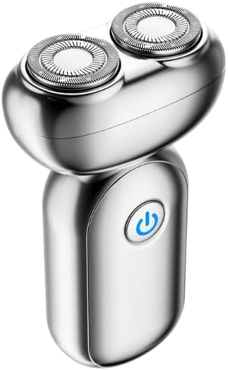WIWU GENTLEMAN ELECTRIC SHAVER SET SILVER SH005 thumbnail 2