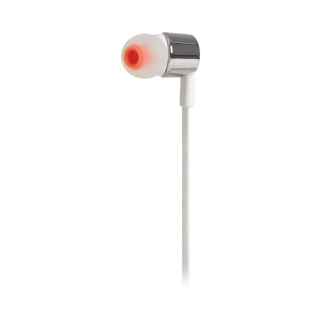 JBL T210 PURE BASS HEADPHONE WHITE thumbnail 6