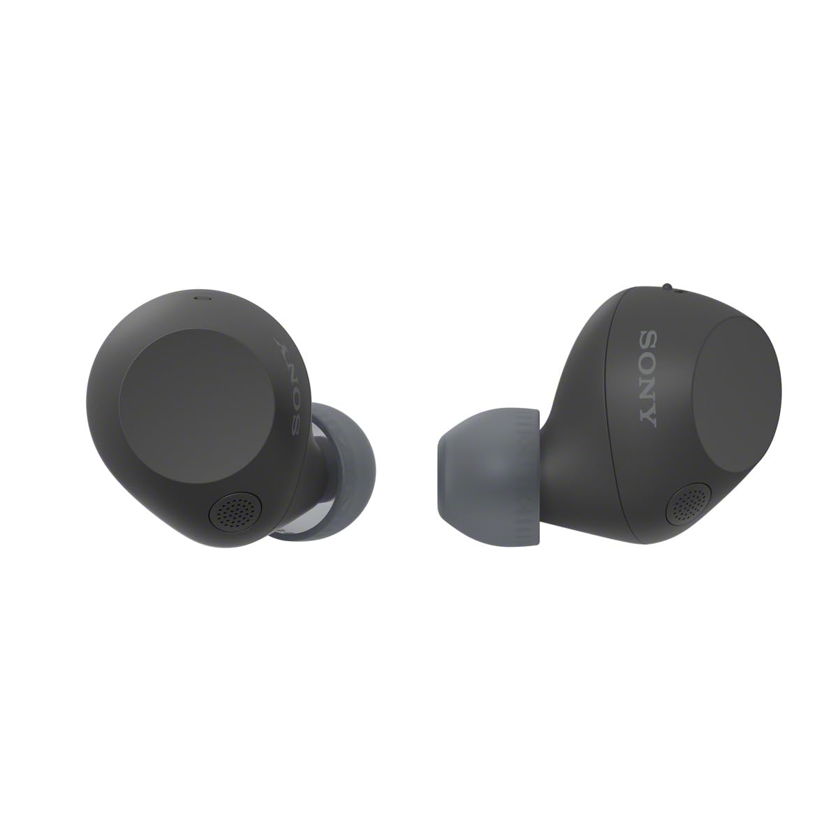 SONY WIRELESS NOISE CANCELLING STEREO EARBUDS BLACK WF-C710N/BZ thumbnail 2