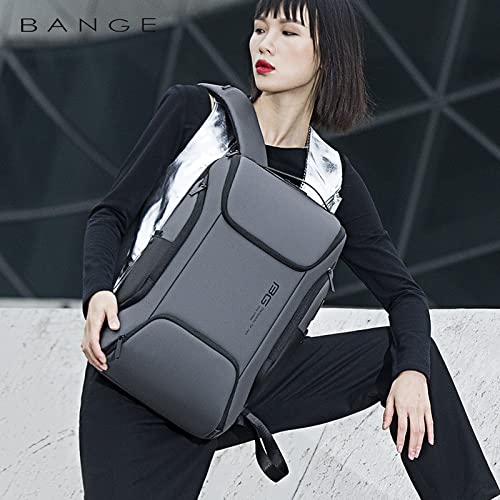 BANGE BACKPACK GRAY BG-7267 thumbnail 7